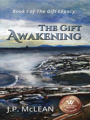 cover image of The Gift